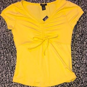 Yellow Top
